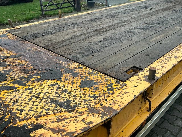 2003 nooteboom asd-40-22 dieplader - afbeelding 10 van  29