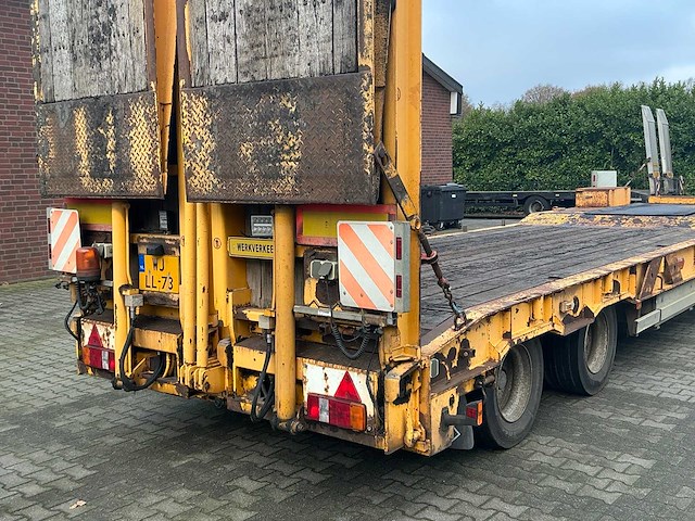2003 nooteboom asd-40-22 dieplader - afbeelding 14 van  29