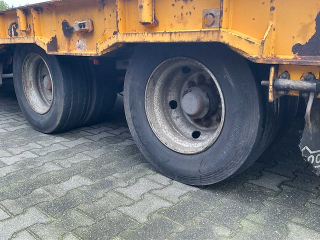 2003 nooteboom asd-40-22 dieplader - afbeelding 15 van  29