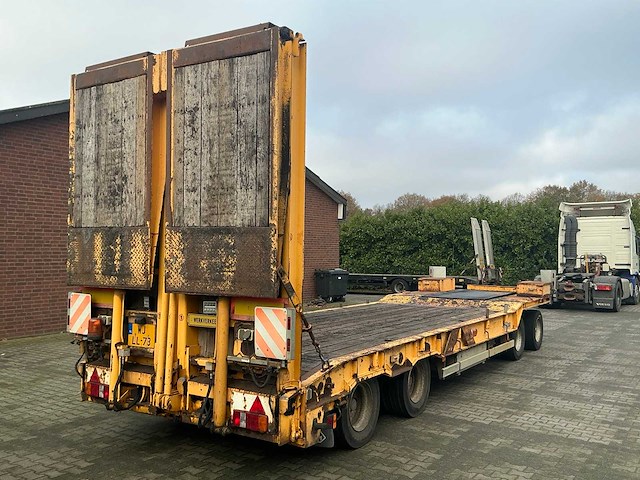 2003 nooteboom asd-40-22 dieplader - afbeelding 1 van  29