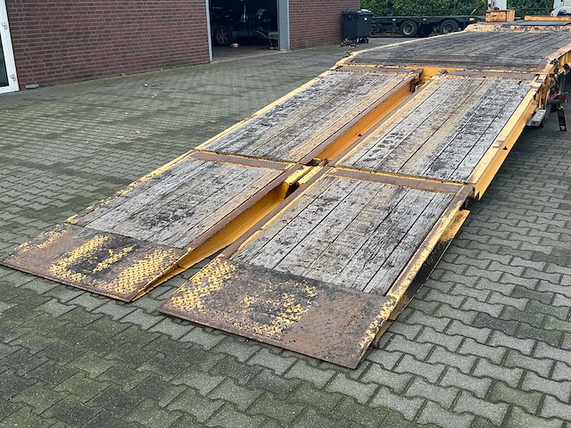 2003 nooteboom asd-40-22 dieplader - afbeelding 20 van  29