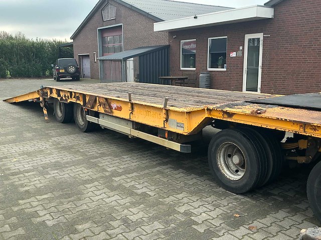 2003 nooteboom asd-40-22 dieplader - afbeelding 24 van  29