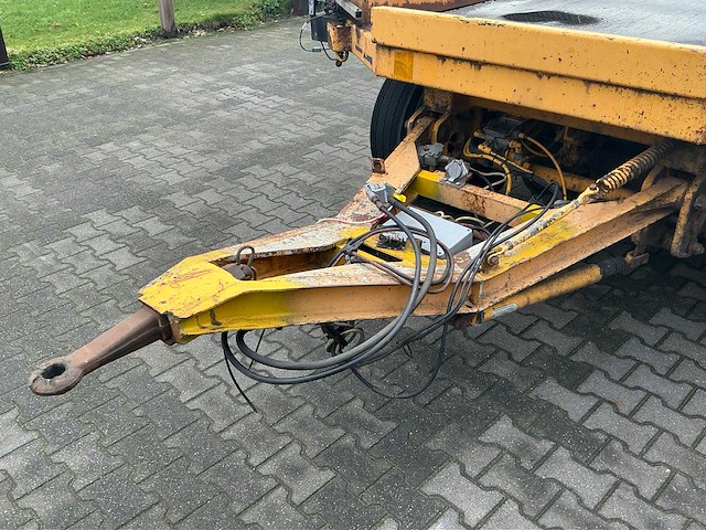 2003 nooteboom asd-40-22 dieplader - afbeelding 25 van  29