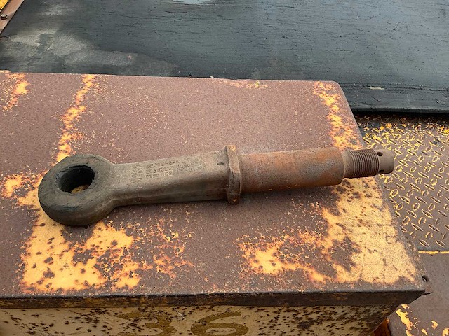 2003 nooteboom asd-40-22 dieplader - afbeelding 27 van  29