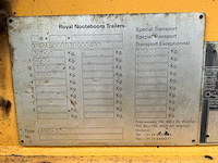 2003 nooteboom asd-40-22 dieplader - afbeelding 28 van  29