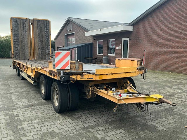2003 nooteboom asd-40-22 dieplader - afbeelding 2 van  29