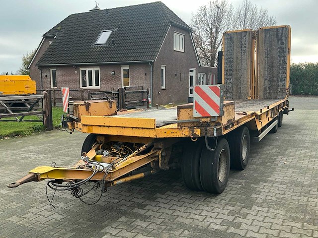 2003 nooteboom asd-40-22 dieplader - afbeelding 3 van  29