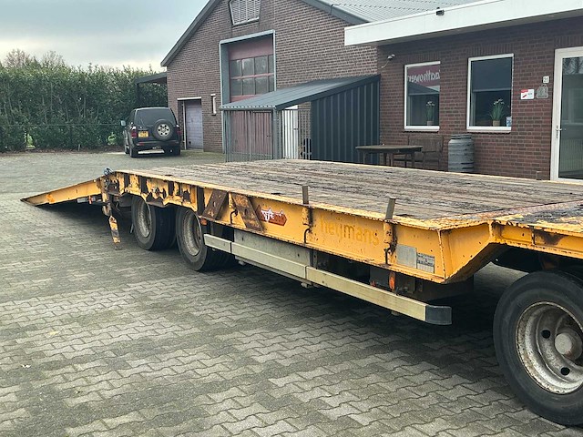 2003 nooteboom asd-40-22 dieplader - afbeelding 6 van  29