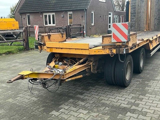 2003 nooteboom asd-40-22 dieplader - afbeelding 7 van  29