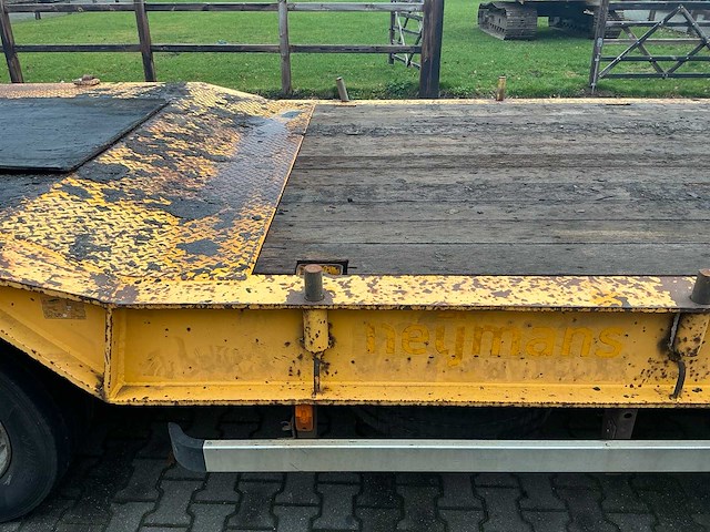 2003 nooteboom asd-40-22 dieplader - afbeelding 4 van  29