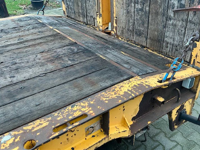 2003 nooteboom asd-40-22 dieplader - afbeelding 5 van  29