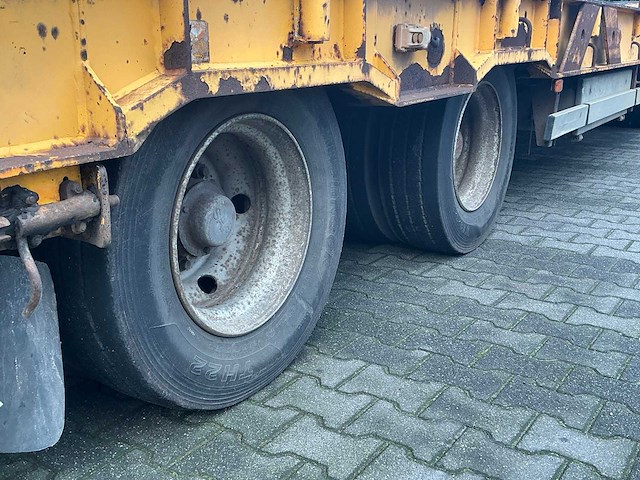 2003 nooteboom asd-40-22 dieplader - afbeelding 9 van  29