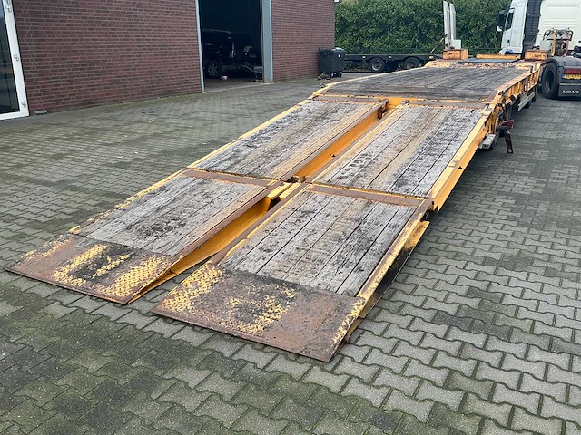 2003 nooteboom asd-40-22 dieplader - afbeelding 14 van  29