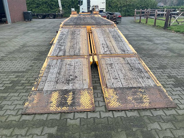 2003 nooteboom asd-40-22 dieplader - afbeelding 15 van  29