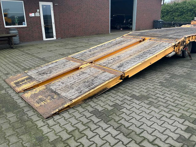 2003 nooteboom asd-40-22 dieplader - afbeelding 16 van  29