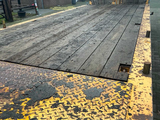 2003 nooteboom asd-40-22 dieplader - afbeelding 29 van  29