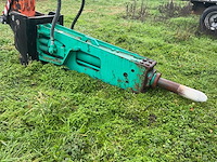 2003 omal hb1000 betonprikker - afbeelding 12 van  14