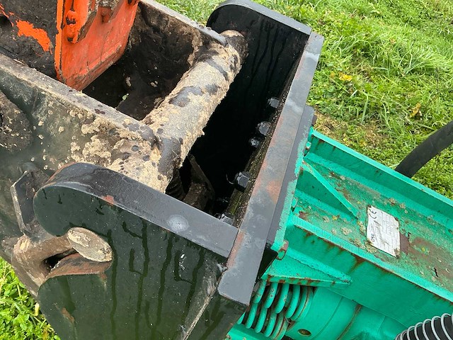 2003 omal hb1000 betonprikker - afbeelding 13 van  14