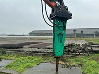 2003 omal hb1000 betonprikker - afbeelding 11 van  14