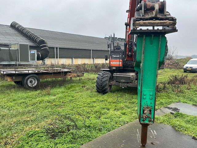 2003 omal hb1000 betonprikker - afbeelding 5 van  14