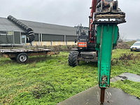 2003 omal hb1000 betonprikker - afbeelding 5 van  14