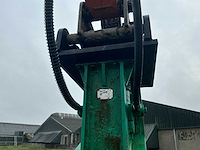 2003 omal hb1000 betonprikker - afbeelding 8 van  14