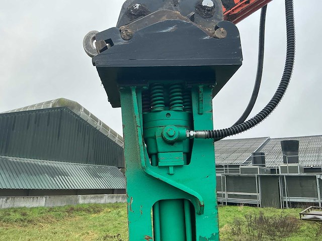 2003 omal hb1000 betonprikker - afbeelding 10 van  14