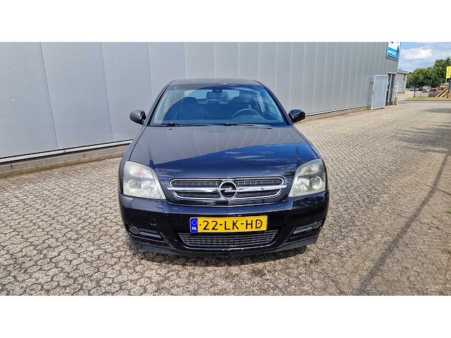 2003 opel -vectra gts 3.2 v6 elegance personenauto - afbeelding 3 van  30