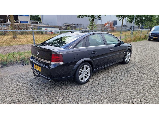 2003 opel -vectra gts 3.2 v6 elegance personenauto - afbeelding 16 van  30