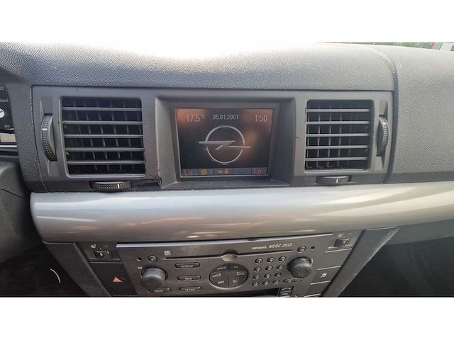 2003 opel -vectra gts 3.2 v6 elegance personenauto - afbeelding 22 van  30