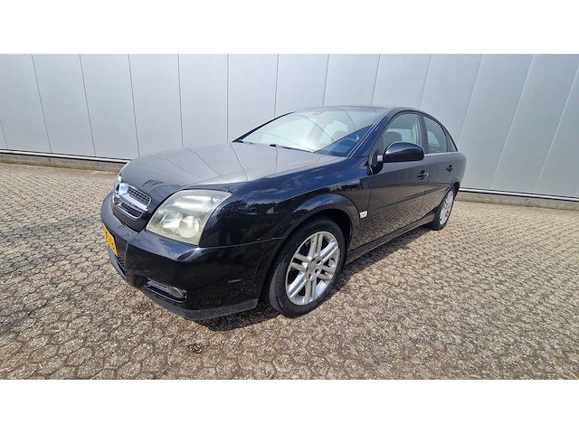 2003 opel -vectra gts 3.2 v6 elegance personenauto - afbeelding 26 van  30