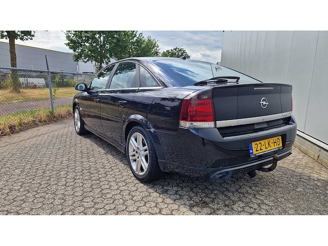 2003 opel -vectra gts 3.2 v6 elegance personenauto - afbeelding 30 van  30