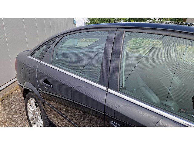 2003 opel -vectra gts 3.2 v6 elegance personenauto - afbeelding 11 van  29