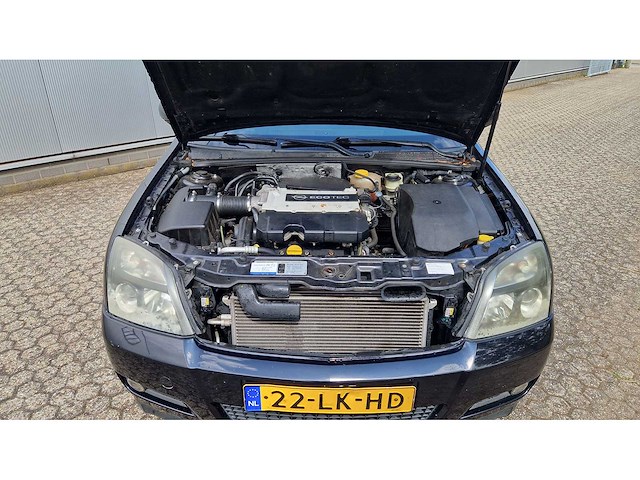 2003 opel -vectra gts 3.2 v6 elegance personenauto - afbeelding 14 van  29