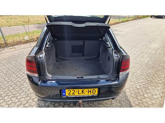 2003 opel -vectra gts 3.2 v6 elegance personenauto - afbeelding 28 van  29