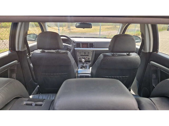 2003 opel -vectra gts 3.2 v6 elegance personenauto - afbeelding 29 van  29