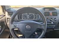 2003 opel agila 1.2-16v color ed. personenauto - afbeelding 10 van  25