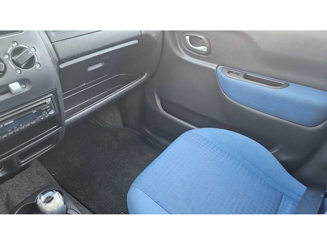2003 opel agila 1.2-16v color ed. personenauto - afbeelding 14 van  25