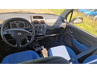 2003 opel agila 1.2-16v color ed. personenauto - afbeelding 17 van  25