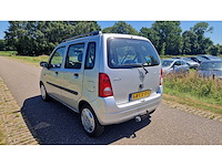 2003 opel agila 1.2-16v color ed. personenauto - afbeelding 1 van  25