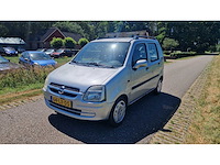 2003 opel agila 1.2-16v color ed. personenauto - afbeelding 2 van  25