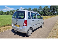 2003 opel agila 1.2-16v color ed. personenauto - afbeelding 5 van  25