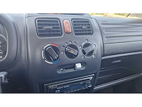 2003 opel agila 1.2-16v color ed. personenauto - afbeelding 3 van  25