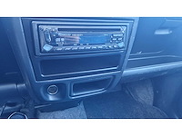 2003 opel agila 1.2-16v color ed. personenauto - afbeelding 4 van  25