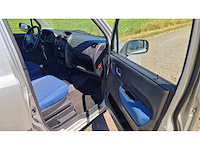 2003 opel agila 1.2-16v color ed. personenauto - afbeelding 11 van  25