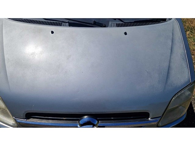 2003 opel agila 1.2-16v color ed. personenauto - afbeelding 18 van  25