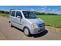 2003 opel agila 1.2-16v color ed. personenauto - afbeelding 19 van  25