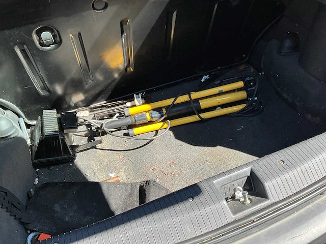 2003 opel corsa 1.0-12v personenauto - afbeelding 3 van  23