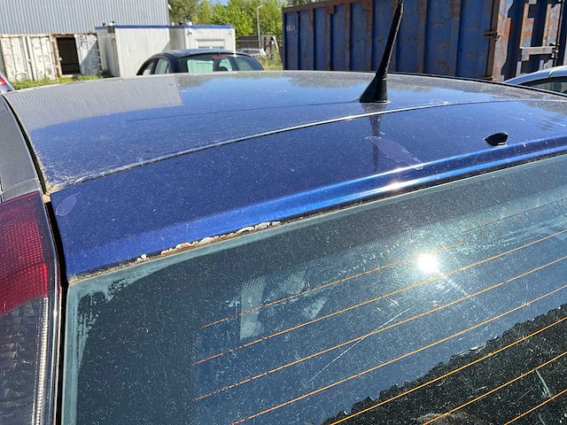 2003 opel corsa 1.0-12v personenauto - afbeelding 7 van  23