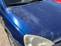 2003 opel corsa 1.0-12v personenauto - afbeelding 9 van  23